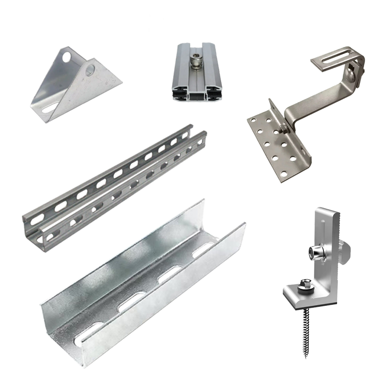 SOLAR MOUNTING COMPONENTS